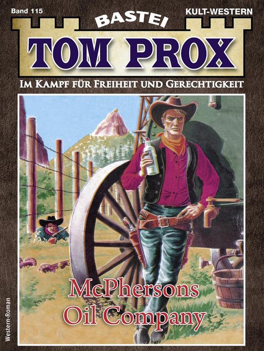 Tom Prox 115