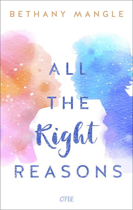 All The Right Reasons - Bethany Mangle,Cherokee Moon Agnew - ebook