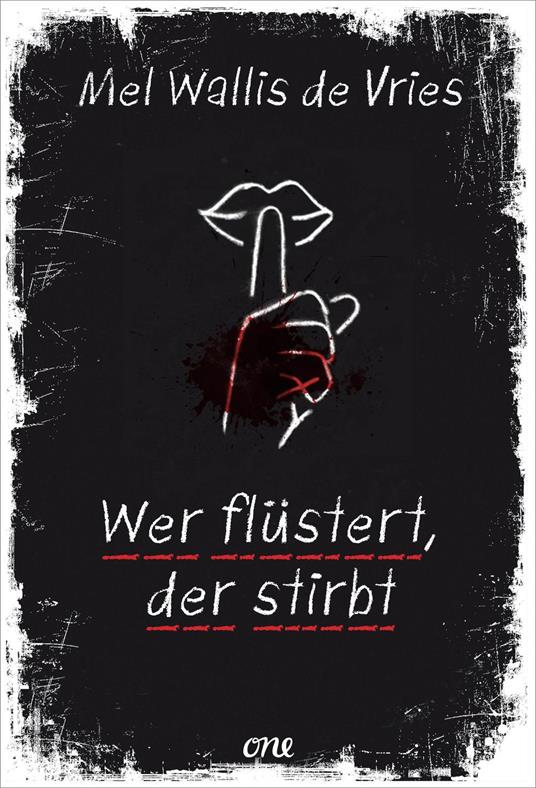 Wer flüstert, der stirbt - Mel Wallis de Vries,Verena Kiefer - ebook