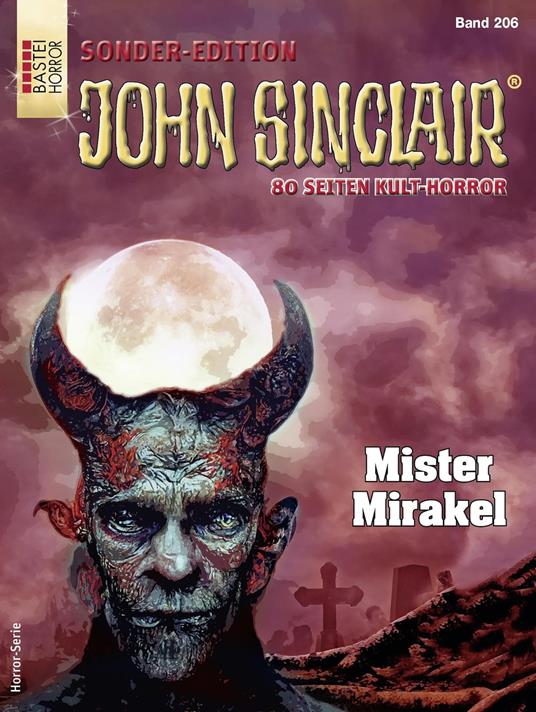 John Sinclair Sonder-Edition 206