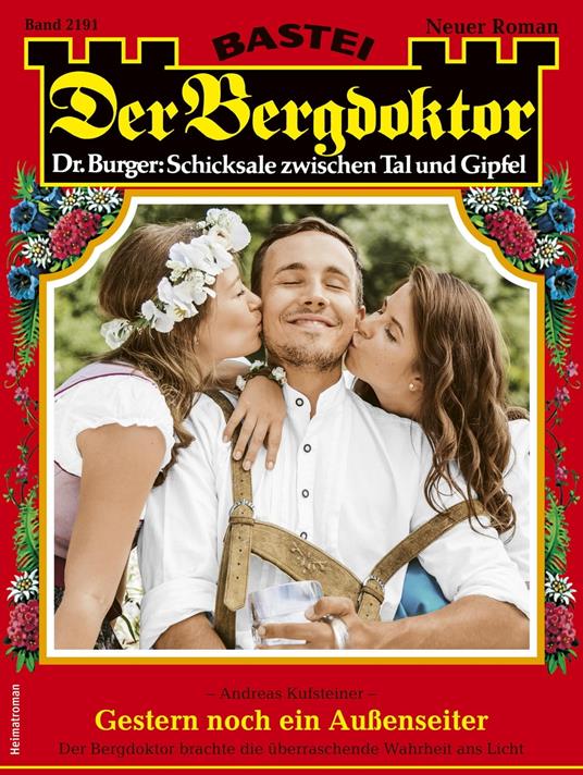 Der Bergdoktor 2191