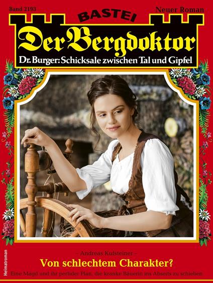 Der Bergdoktor 2193