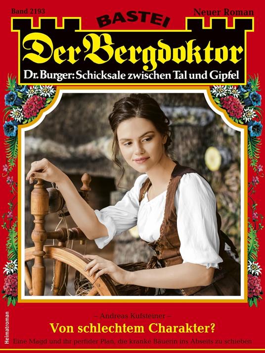 Der Bergdoktor 2193