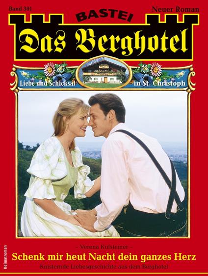 Das Berghotel 301