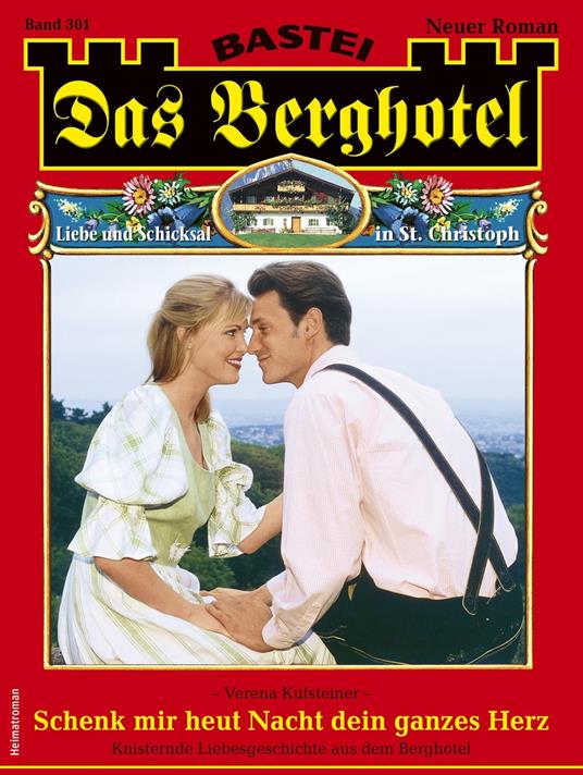Das Berghotel 301