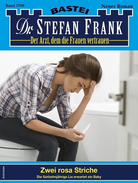 Dr. Stefan Frank 2709