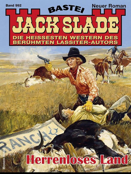 Jack Slade 992