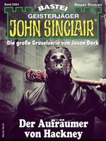 John Sinclair 2354