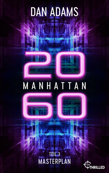 Manhattan 2060 - Masterplan
