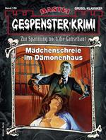 Gespenster-Krimi 130