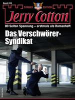 Jerry Cotton Sonder-Edition 223