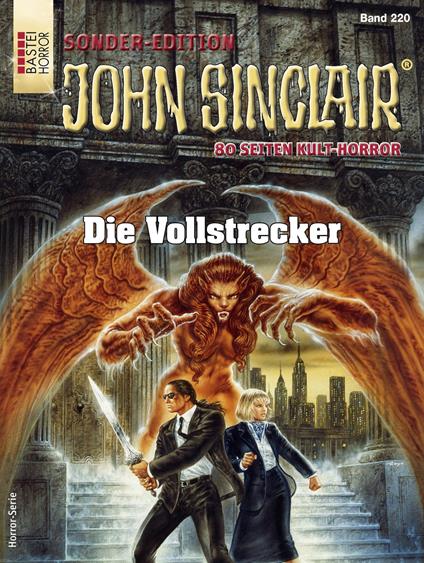 John Sinclair Sonder-Edition 220