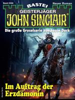 John Sinclair 2368