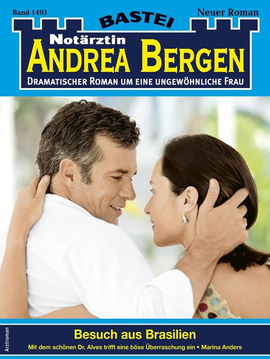 Notärztin Andrea Bergen 1493