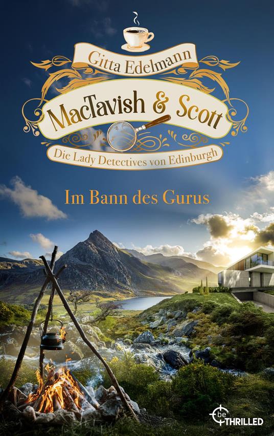 MacTavish & Scott - Im Bann des Gurus