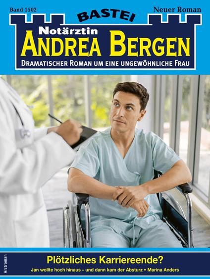 Notärztin Andrea Bergen 1502
