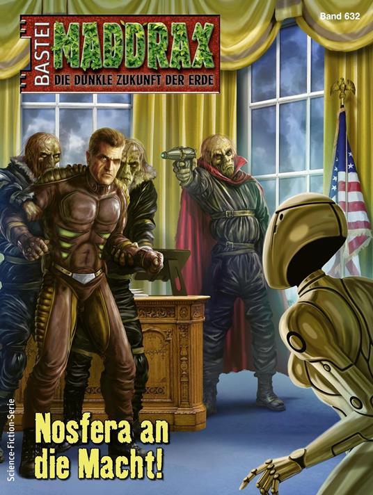 Maddrax 632