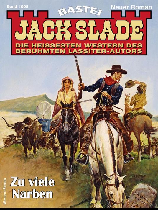 Jack Slade 1008
