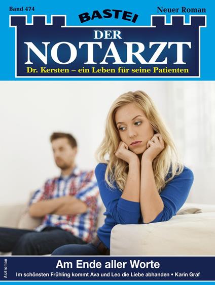 Der Notarzt 474