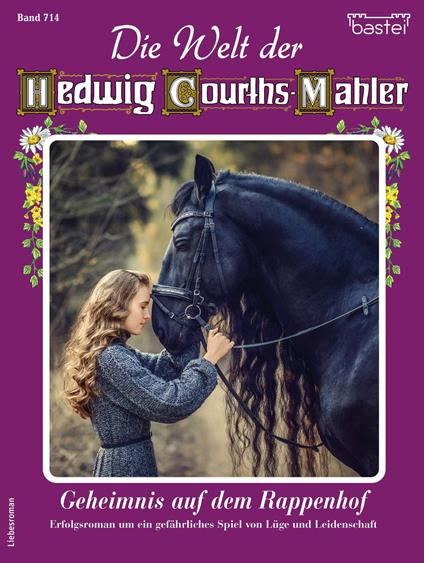 Die Welt der Hedwig Courths-Mahler 714