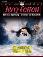 Jerry Cotton Sonder-Edition 237