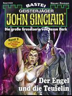 John Sinclair 2423