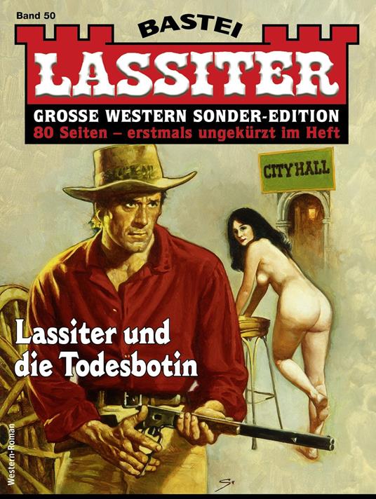 Lassiter Sonder-Edition 50