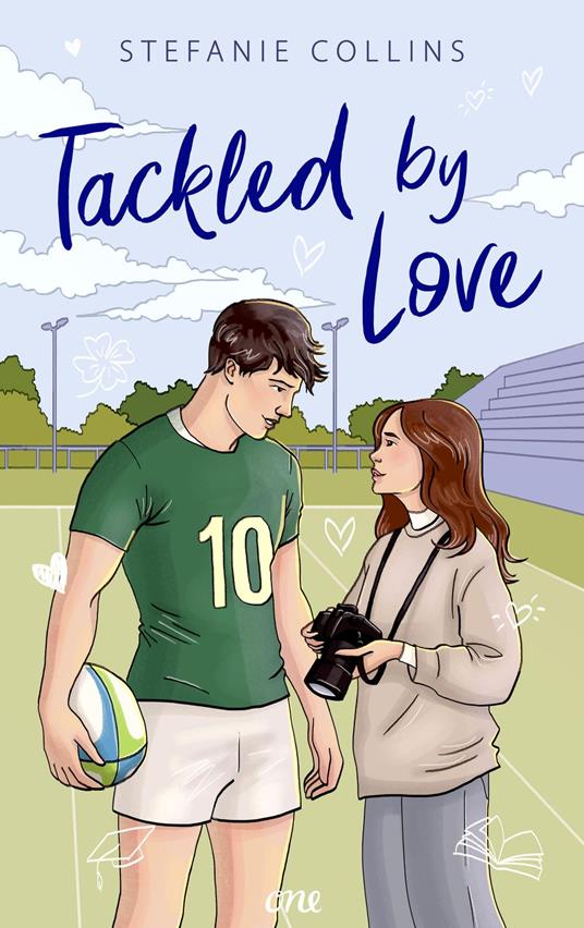 Tackled by Love - Stefanie Collins - ebook