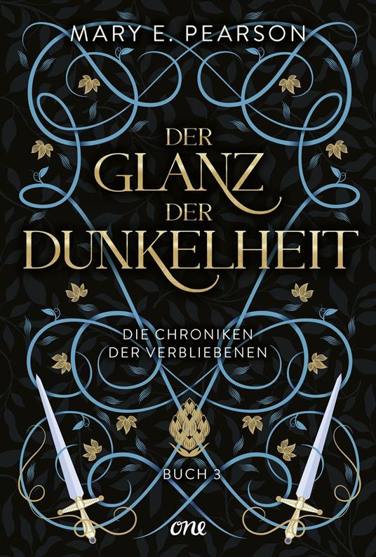 Der Glanz der Dunkelheit - Mary E. Pearson,Barbara Imgrund - ebook