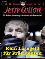 Jerry Cotton Sonder-Edition 252