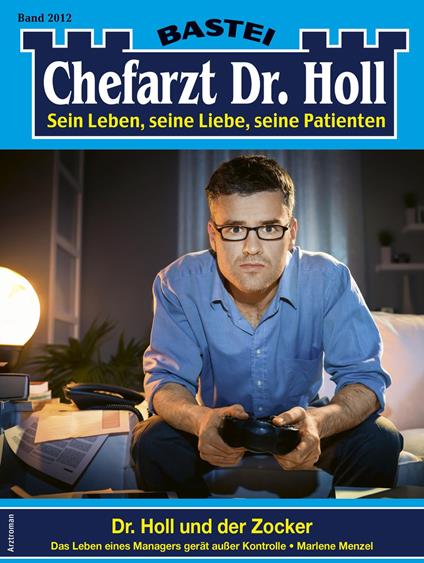 Chefarzt Dr. Holl 2012