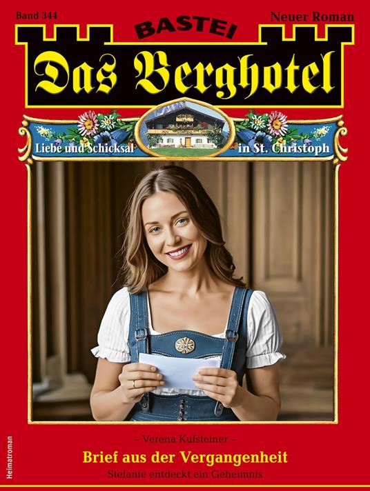 Das Berghotel 344