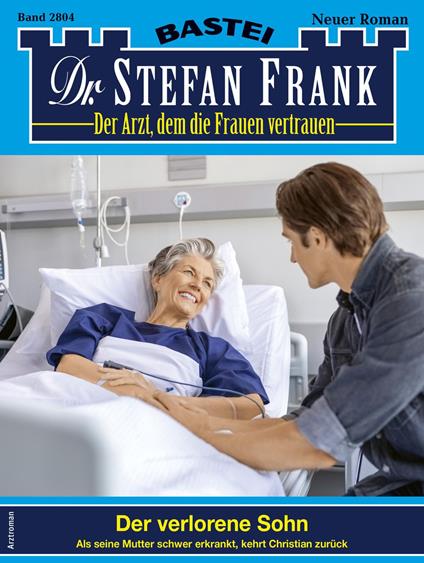 Dr. Stefan Frank 2804