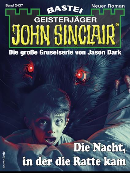 John Sinclair 2437