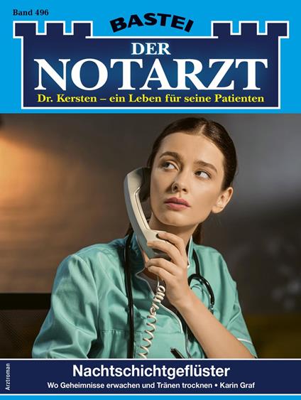 Der Notarzt 496