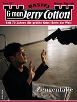 Jerry Cotton 3537