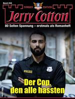 Jerry Cotton Sonder-Edition 258