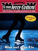 Jerry Cotton 3539