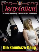 Jerry Cotton Sonder-Edition 259
