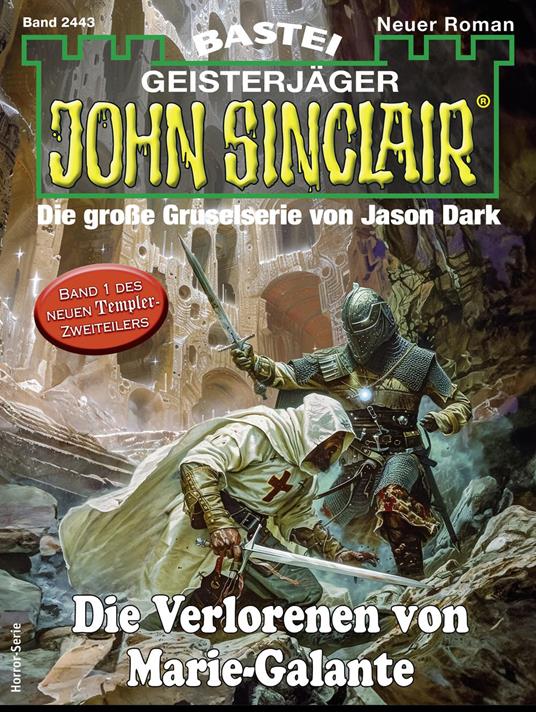 John Sinclair 2443