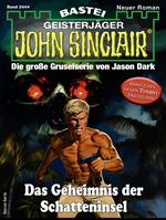 John Sinclair 2444