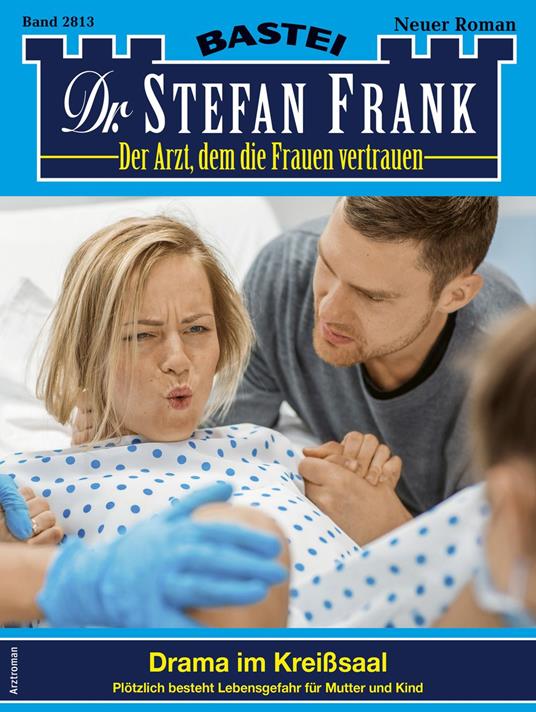Dr. Stefan Frank 2813