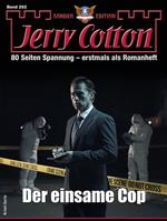 Jerry Cotton Sonder-Edition 262