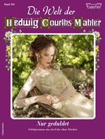 Die Welt der Hedwig Courths-Mahler 765