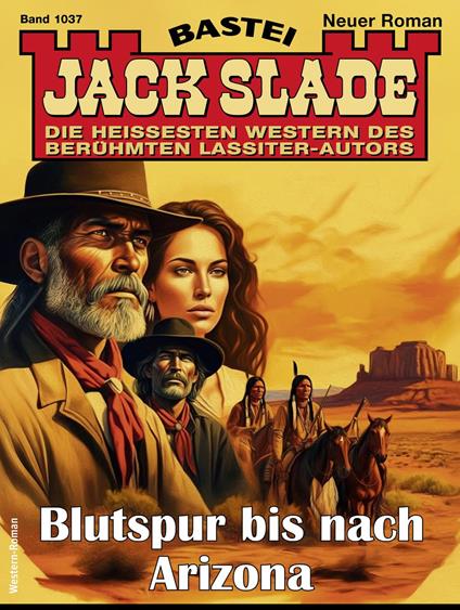 Jack Slade 1037