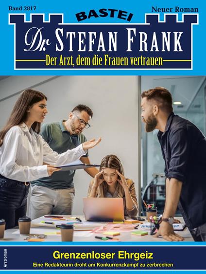 Dr. Stefan Frank 2817