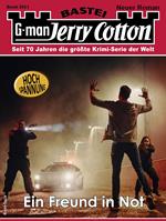Jerry Cotton 3551