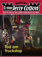 Jerry Cotton 3554