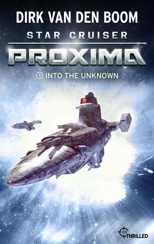 Star Cruiser Proxima - Into the Unknown