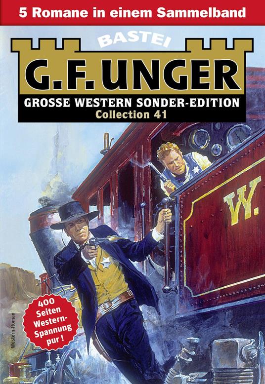 G. F. Unger Sonder-Edition Collection 41